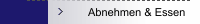 Essen & Abnehmen